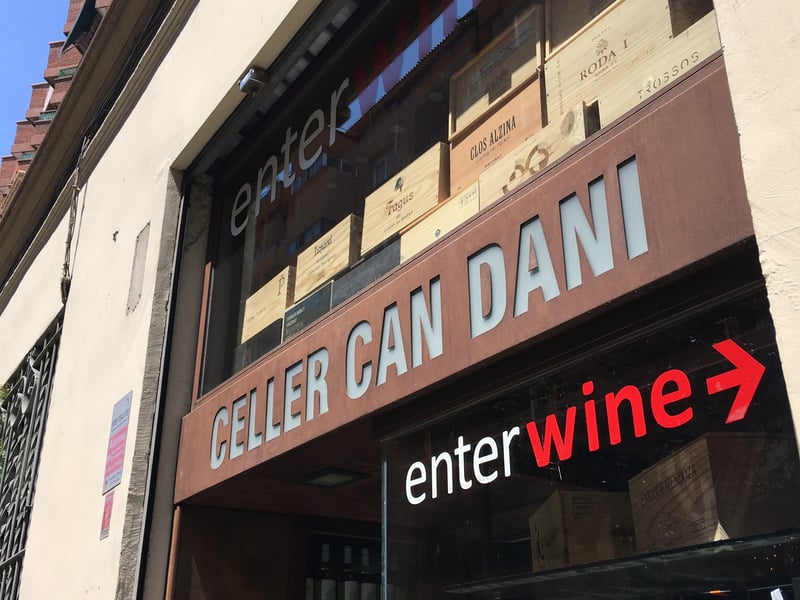 Celler Can Dani