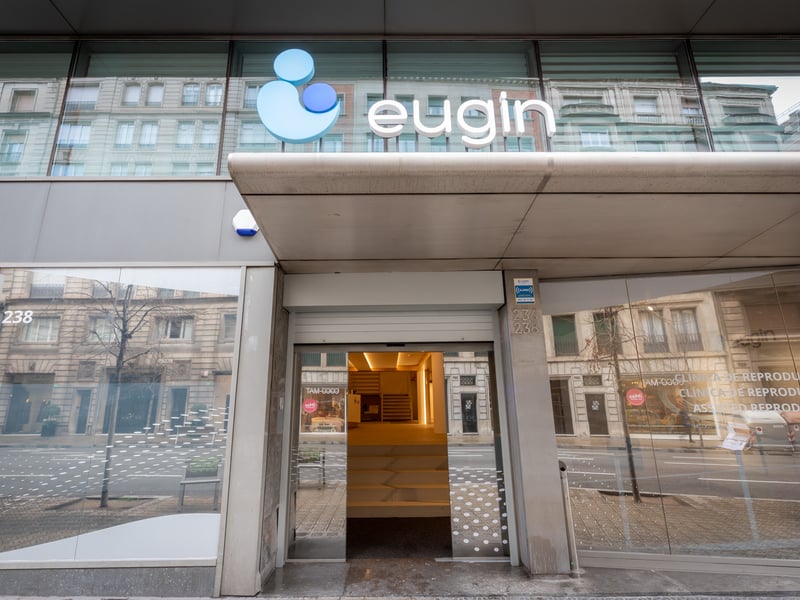 Eugin Barcelona - Clnica de reproduccin asistida