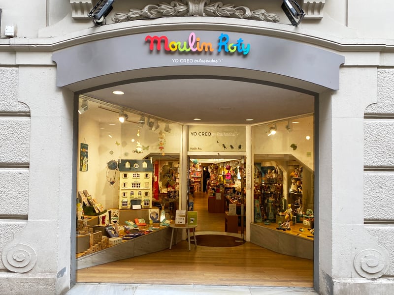 Yo Creo en las Hadas - Moulin Roty Boutique Oficial en Barcelona