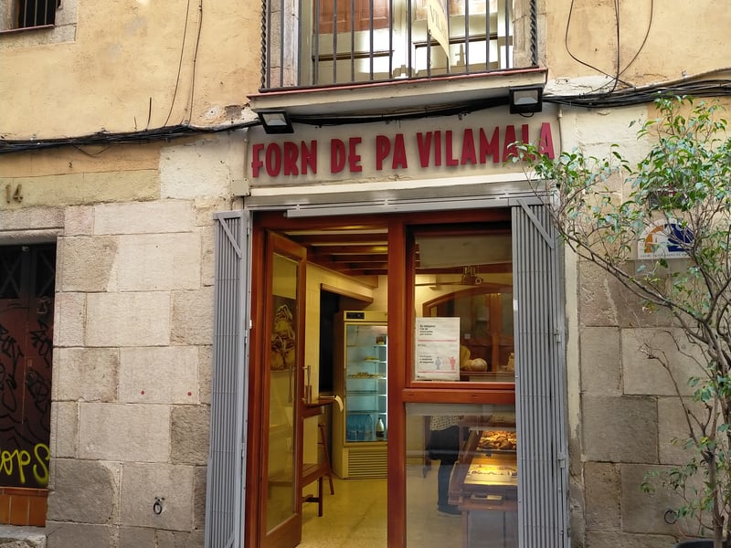 FORN VILAMALA (Forn de Pa Vilamala)