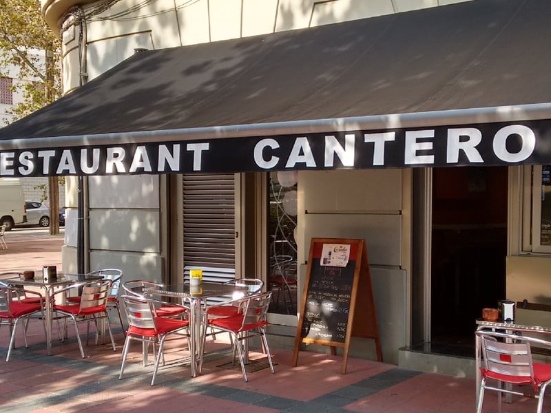 Restaurante Cantero