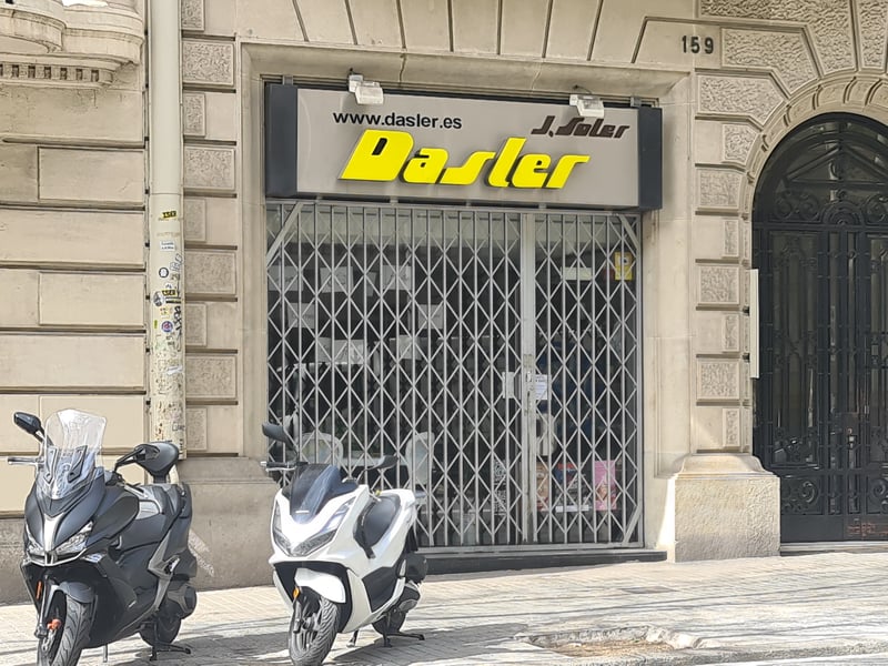 Dasler (Oficinas y showroom)