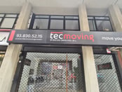 Tecmoving Barcelona