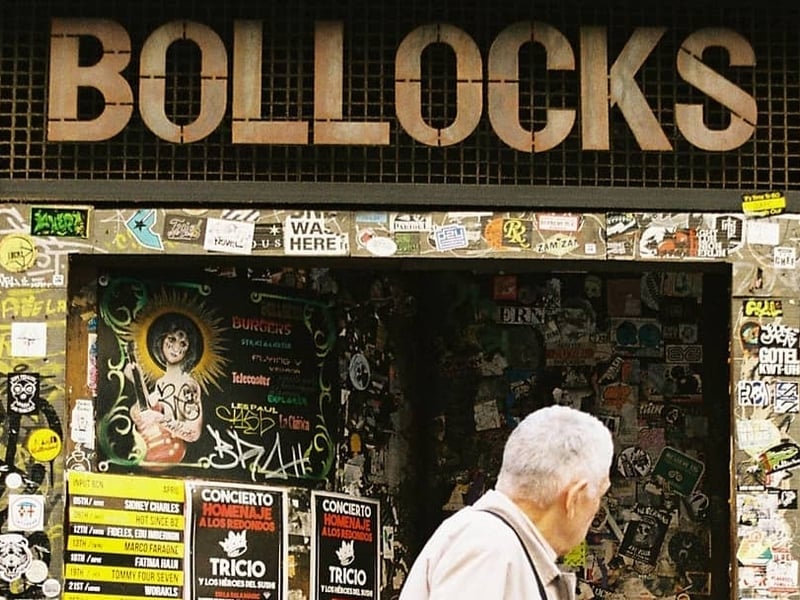 The Bollocks