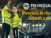 Previntegral Barcelona: prevenci de riscos laborals