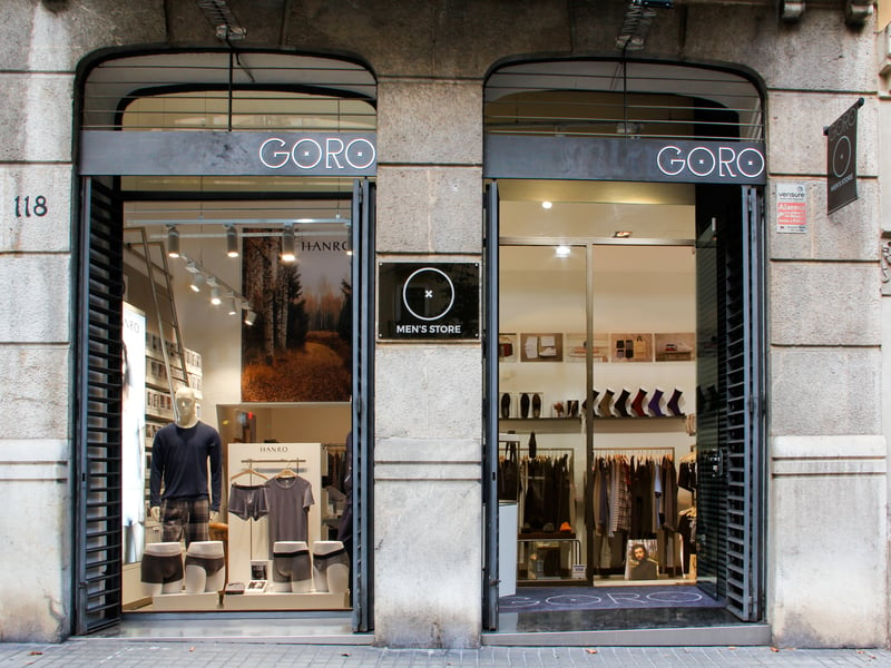 Goro Men Store