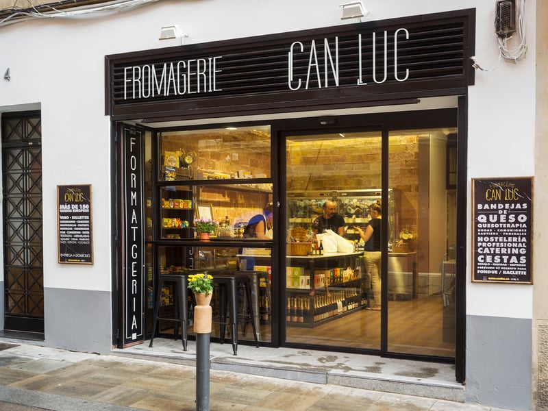 Fromagerie Can Luc