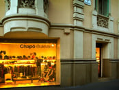 Chap Bulevard Barcelona - Sombreros y Vestidos