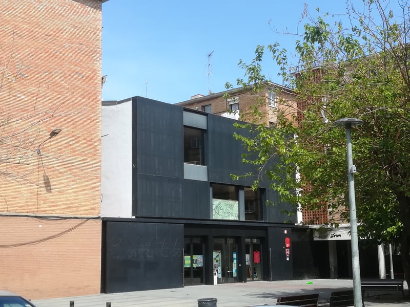 Centro Cvico Can Clariana Cultural