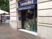 Leonidas (Los bombones belgas preferidos)