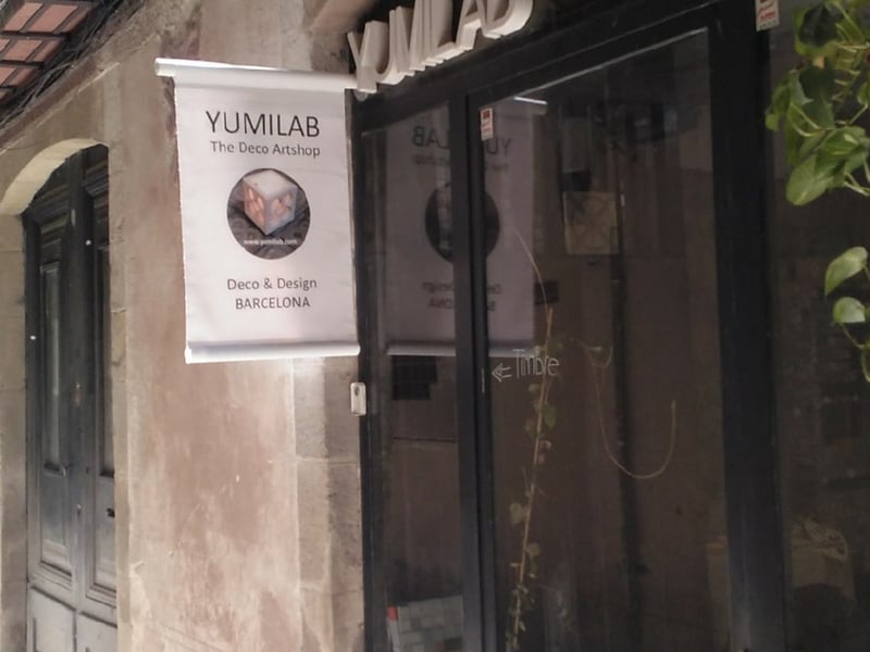 YUMILAB The Deco artshop