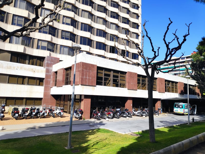Hospital de Barcelona