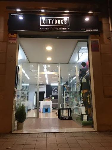 CityDogs Store - Barcelona