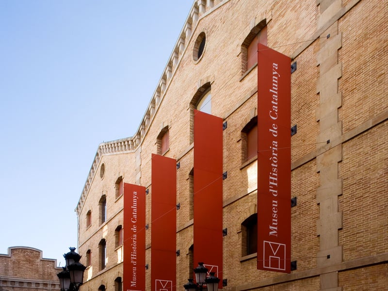 Museo de Historia de Catalua