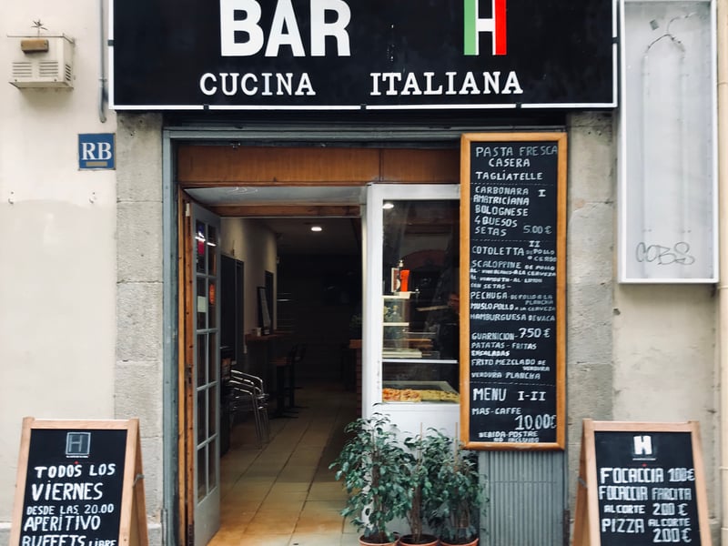 Cucina Italiana Restaurante - Bar H