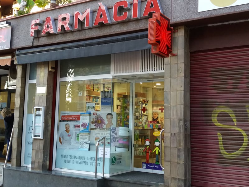 Farmacia Casanova Quejigo