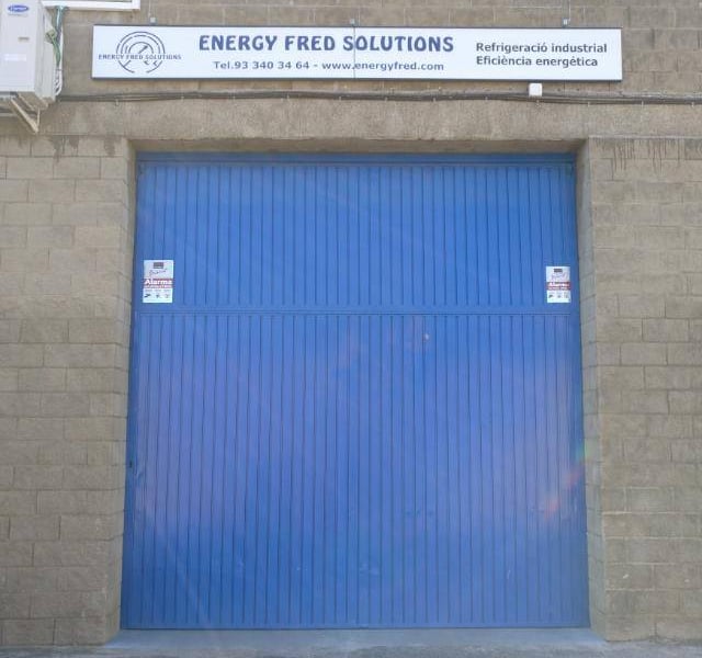 Energy Fred Solutions S.L