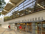 Biblioteca Xavier Benguerel