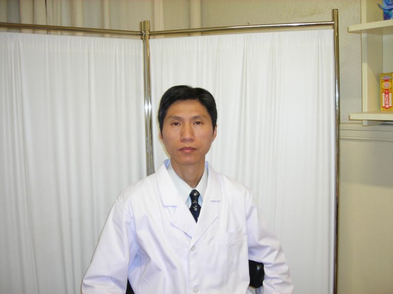Acupunctura Dr Cai, Instituto de medicina china