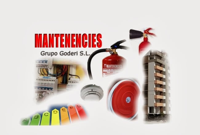 MANTENENCIES, Grupo Goderi S.L.