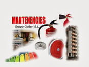 MANTENENCIES, Grupo Goderi S.L.