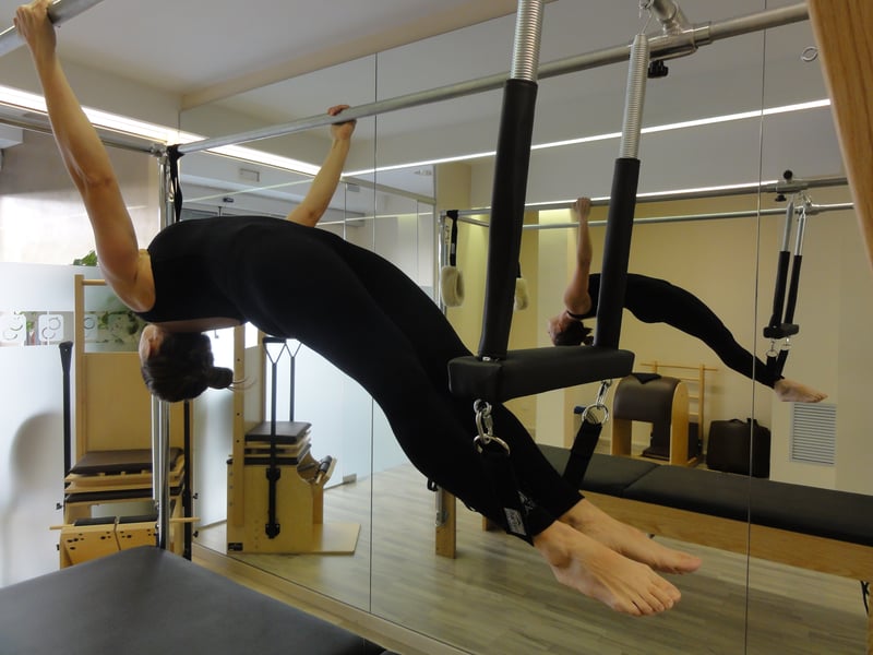 ESTUDI PILATES Olga Gir