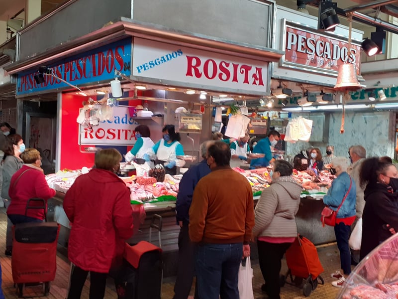 Mercado de Montserrat