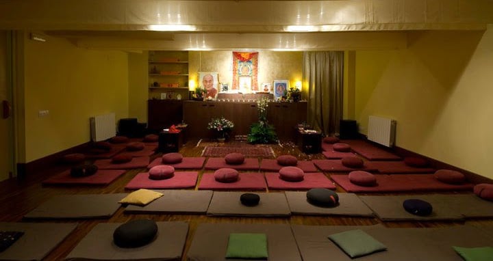Centro de Meditacin Dharmadhatu