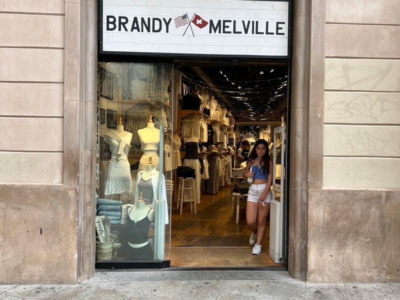 Brandy Melville