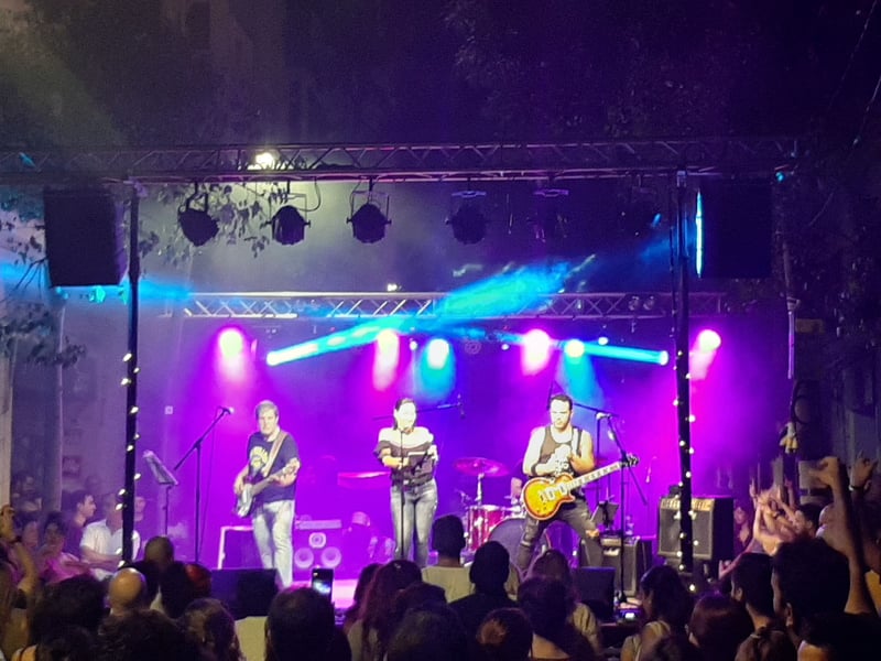 Alquiler Sonido Barcelona - ASB