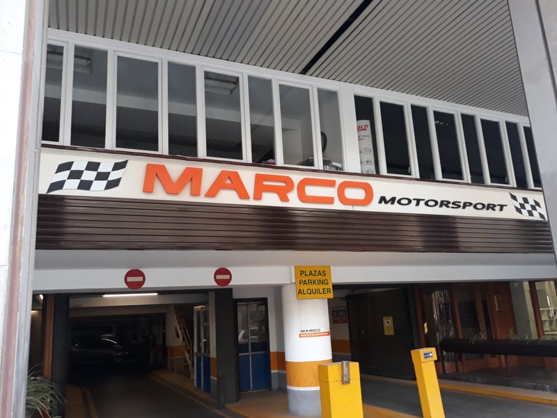 Marco Motorsport S.A.