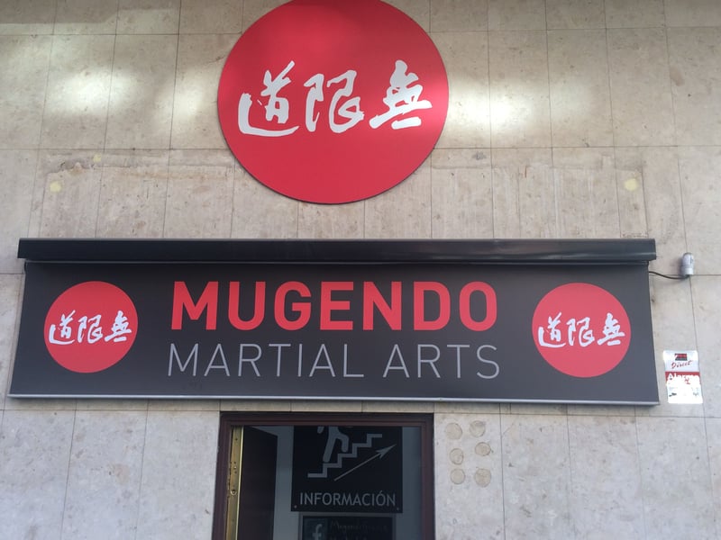 Artes marciales Barcelona - Mugendo Grcia