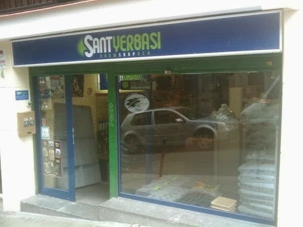 SantYerbasi Grow Shop Barcelona