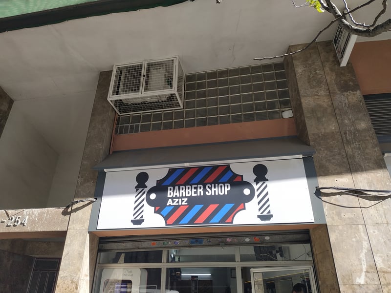 Barbershop aziz