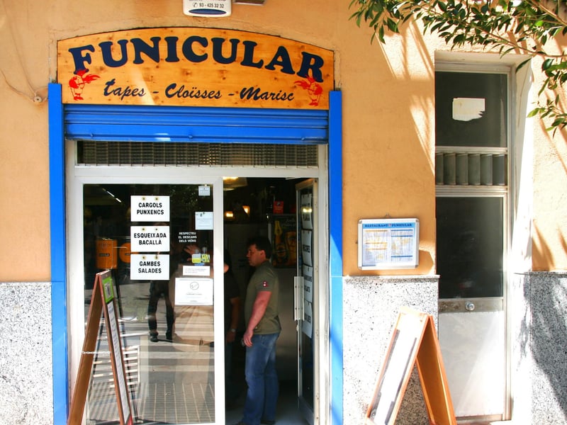 Restaurante Funicular