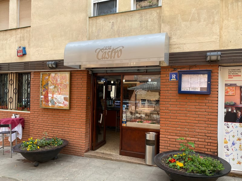 Restaurant Casa Castro