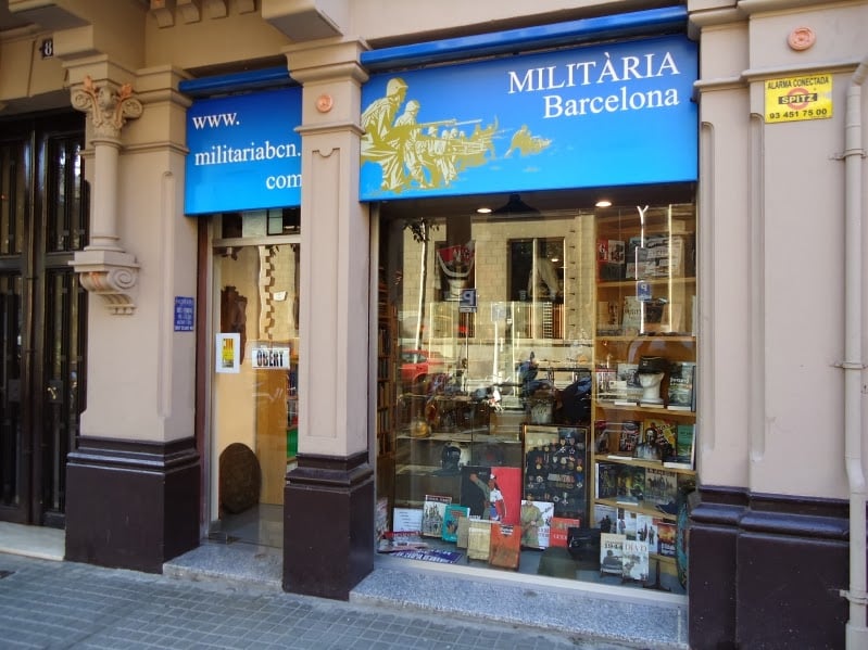 Militaria Barcelona