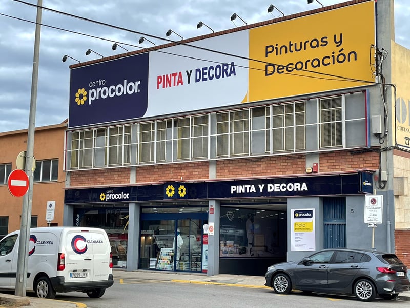 Centro Procolor Sant Joan Desp