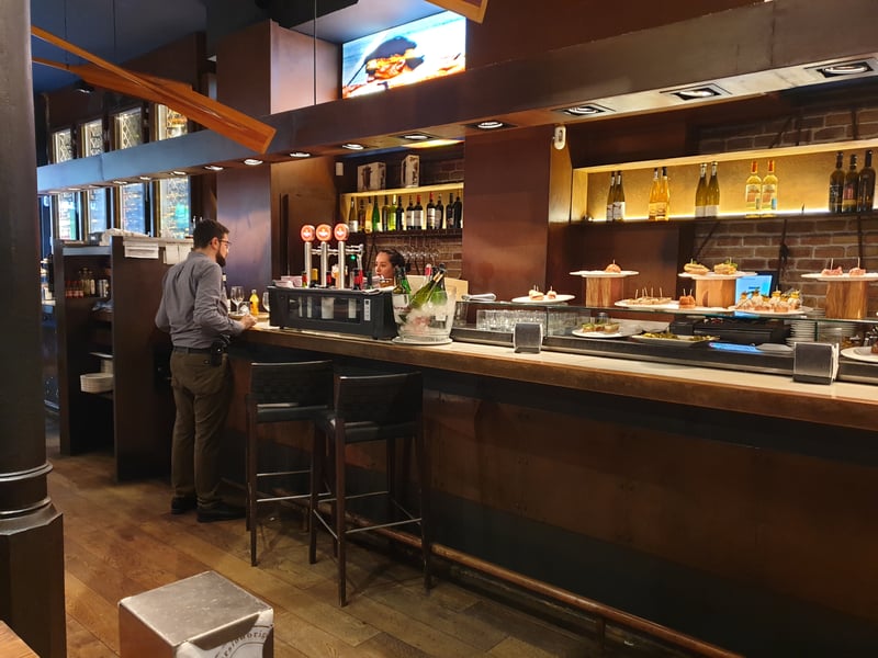 V.O. Tapas Bar