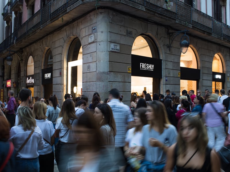 Freshly Store Barcelona