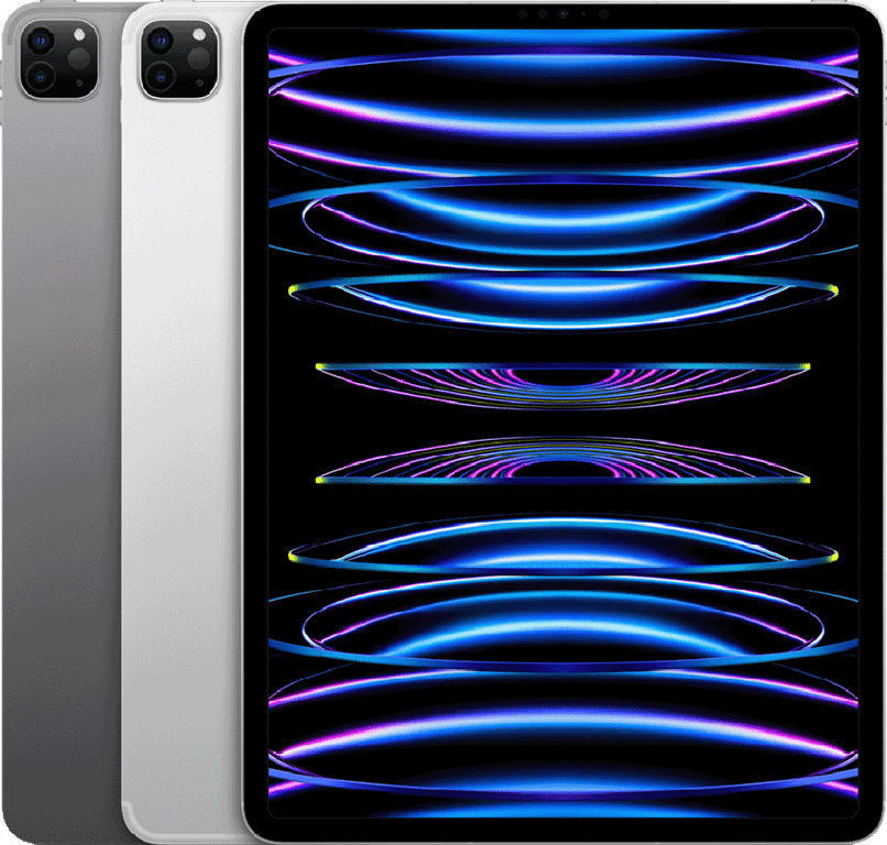 Pad Pro 12.6"（Wi-Fi）