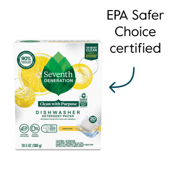 EPA Safer Choice certified