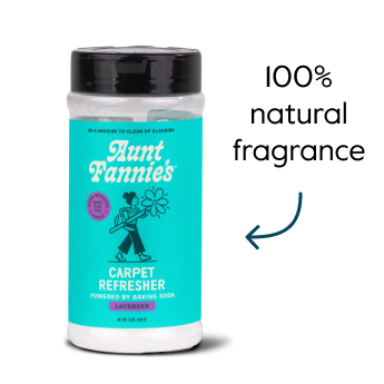 100% natural fragrance