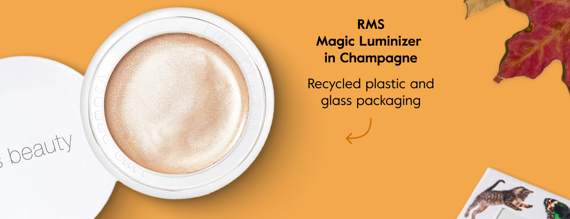 RMS Magic Luminizer in Champagne