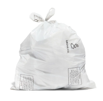 Smaller sheets for less waste