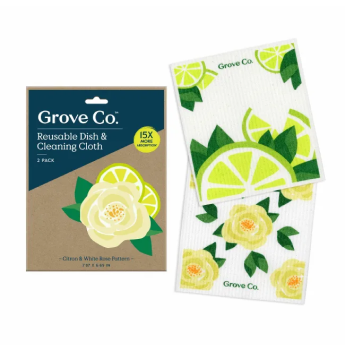 Smaller sheets for less waste