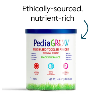 Ethically-sourced, nutrient-rich