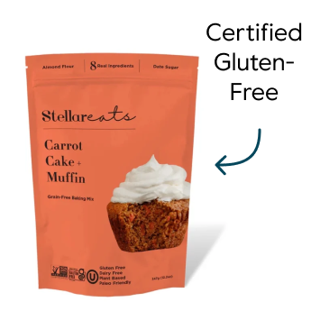 Certified Gluten-Free