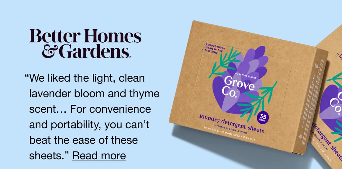 Better Homes & Gardens - Read more