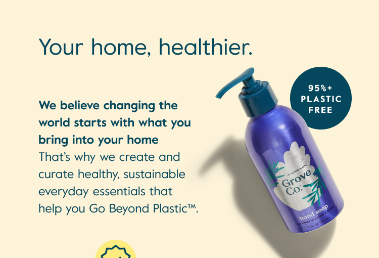 Your home, healthier